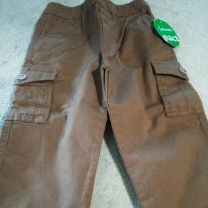 pact organic cotton Half Pint toddler pants 4t/5t